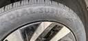 朝阳轮胎 汽车轮胎 235/55R18 100V SU319 适配吉利星越 实拍图