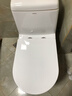 潜水艇马桶盖通用坐便器盖子家用加厚盖板老式抽水马桶圈器配件缓降 U型耐压圆底座快拆款MG2 实拍图