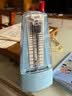 NIKKO尼康机械节拍器日本进口机芯钢琴考级专用乐器通用 经典款-海蓝色 实拍图