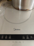 美的（Midea）电磁炉电陶炉 家用2200W大功率 电磁灶火锅炉爆炒定时电磁炉 二级能效节能省电C22-Micca709 实拍图