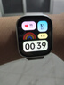 小米（MI）REDMI Watch 6皎月银 国家补贴 澎湃OS 3 心率血氧监测 红米手表6 小米汽车 送男友送女友 实拍图