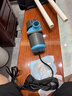 创宁变频潜水泵静音过滤循环潜水泵CN9500-60W 10档流量调节循环抽水 实拍图
