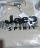 JEEP SPIRIT吉普冰丝短袖t恤男士夏季凉感上衣服速干衣宽松体恤 杏色 2XL 实拍图