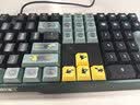 CHERRY樱桃MX3.0S机械键盘皮卡丘IP联名款宝可梦礼盒有线108键盘合金外壳电脑办公键盘电竞游戏键盘 实拍图