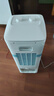 美的（Midea）【强劲冷风】空调扇强力冷气机冷风机冷风扇家用加水冰晶制冷气扇省电蒸发加湿降温水冷扇AAI10YF 实拍图