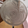 美的（Midea）【幸运草安睡2.0MAX】闪电拆装直流变频家用电风扇语音遥控大风量落地扇一级能效卧室轻音新款电扇 实拍图