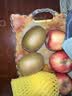 佳沛（zespri）新西兰 金果25-27粒特大单果124-146g 端午礼物水果礼盒 猕猴桃 实拍图