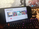 Nintendo Switch任天堂Switch2港版游戏机 switch二代便携游戏掌机 HDR屏幕电视游戏主机【单机 标准版】不含游戏 实拍图