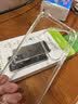 ESCASE适用华为P70Pro手机壳pura70Pro+全包防摔保护套气囊双料抗摔抗黄变TPU+PC德国拜耳进口TPU 高透 实拍图