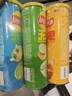 乐事（Lay's）无限薯片 104g*3罐 组合装（黄瓜+原味+青柠） 休闲零食 实拍图