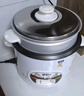 半球（PESKOE）【价保618】电饭煲4L电饭锅 直身式带蒸笼MW-DS40A1-G适用4至5人 实拍图