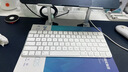 Apple/苹果 妙控键盘-中文 (拼音) 轻薄苹果键盘蓝牙键盘无线键盘办公键盘 实拍图