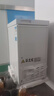 志高（CHIGO）小冰柜家用冷冻小型一级节能省电迷你卧式冷藏保鲜储母乳冷柜 【一级能效 全国联保】 106L 单温单门 实拍图