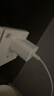 Apple/苹果 20W type-c充电器 苹果usb-c充电器原装手机快充头 旗舰店苹果iPhone 17 Pro Max充电器 实拍图