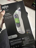 博朗（BRAUN）耳温计IRT6525耳温枪电子体温计宝宝婴儿专用体温枪医用测温度计 实拍图