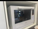 美的（Midea）【价保618】【台嵌两用】寻味Pro3.0台式微蒸烤炸炖一体机微波炉电烤箱蒸烤箱32L上烤下蒸G32 实拍图
