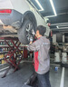 博世（BOSCH）刹车片前片哈弗H6F7M6瑞虎8小鹏G3iP5长安CS95逸动EVCS75远景风神 实拍图