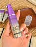 欧莱雅小紫管美白防晒霜30ml含赠到手3支美颜柔紫隔离生日礼物面部男女 实拍图