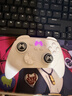 北通鲲鹏20无线游戏手柄AI智控双切扳机TMR震动蓝牙xbox类电脑PC手机steam电视NSswitch2体感深海迷航 实拍图