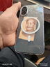 倍思【冰透磁吸|散热快】适用iphone17手机壳苹果17保护套磁吸镜头全包透明气囊防摔 实拍图