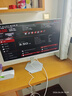 SANC盛色27英寸2K210Hz电竞显示器FastIPS硬件低蓝光IGZO氧化物技术 450nit高亮白色海景房屏幕S82 实拍图