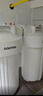 GOOTHO大白瓶前置过滤器 全屋家用自来水过滤净水器大通量大蓝瓶中央过滤通用滤芯除余氯阻垢 10寸双联增强除氯【PP+PCP】 实拍图