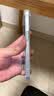 苹果16promax手机壳防摔适用iphone13/14/15lus/11/12/7/8/XS超薄镜头全包透明保护套 透明四角防摔【不易发黄】 苹果15 实拍图