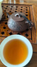 藏壶天下宜兴紫砂壶纯手工刻绘茶壶石瓢壶家用功夫泡茶壶茶具兰趣石瓢壶 兰趣石瓢壶 210ml 实拍图