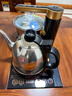 金灶（KAMJOVE）全智能自动上水电热水壶电茶壶全自动上水壶电茶炉烧水壶茶具茶台烧水壶全自动一体 K9 0.9L 不锈钢色 实拍图