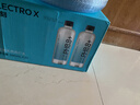 粒刻（ELECTRO X） 【包装随机发货】天然苏打水pH8.8弱碱性0糖饮用水580ML*20瓶 实拍图