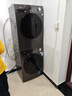 美的（Midea）【价保618】洗烘套装 10KG滚筒洗衣机全自动+变频热泵式烘干机家用烘衣服 除菌除螨 MG100V36T+36T 实拍图