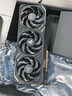 影驰GeForce RTX 5060 Ti 金属大师 黑金版 OC 8G GDDR7 DLSS 4.5 游戏设计剪辑直播NVIDIA英伟达显卡 实拍图
