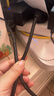公牛电脑电源线台式主机豆浆机电饭煲插头电炒锅中药水壶三角插头打印机三孔电煮壶连接线宿舍小电热锅 通用款 PVC线 J4 1.5米黑色 实拍图