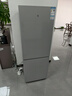 米家小米186L两门冰箱一级能效小型家用节能安静运行冷冻冷藏租房宿舍官方正品京东自营MC-186DMD 实拍图