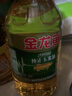 金龙鱼 食用油 非转基因 物理压榨不油腻轻年玉米油4L 实拍图