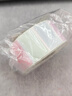 DSB迪士比不干胶标签贴纸姓名贴便签纸自粘性手写文件彩色分类贴小标识贴马卡龙色25*15mm*1000枚 实拍图
