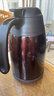 膳魔师（THERMOS）保温壶2000ml热水壶暖瓶THX-棕色 实拍图