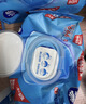 维达（Vinda）杀菌湿巾 80片*12包 杀菌率99.9%加厚升级湿巾大包卫生湿巾湿纸巾 实拍图