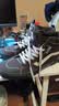 VANS范斯官方 Filmore Hi Vansguard复古高街男鞋板鞋 深灰色 42.5 实拍图