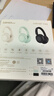 漫步者（EDIFIER）W800BT Free 头戴式蓝牙耳机 40H超长续航 一机双连 手机电脑适用 适用苹果华为小米 轻绿 实拍图