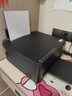 爱普生（EPSON）【6代新品】L3353墨仓式彩色家用AI学习打印机 L3251/L3255升级版(打印复印扫描 微信/无线 黑色） 实拍图
