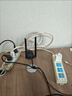 绿联WIFI6 USB无线网卡AX1800 千兆双频5G 电竞台式机笔记本无线接收器 WIFI发射器高速网卡桌面款 实拍图