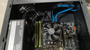 大水牛（BUBALUS）L9 CPU风冷散热器(支持INTEL1150/1156/1200/i7/i9/平台/9CM风扇/镶铜散热片/预涂硅脂/液压轴承) 实拍图