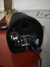 先科（SAST）车载音箱 便携式12V24V汽车蓝牙音响低音炮插U盘TF卡电脑电视手机播放5英寸喇叭 送车载电源点烟器 实拍图