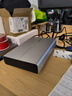 忆捷（EAGET）4TB 移动硬盘桌面式存储Type-C3.2高速大容量存储 3.5英寸 实拍图
