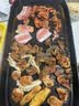 小熊（Bear）烤肉锅电烤盘 家用电烧烤炉 电烤炉多功能锅烤串烤肉一体不沾烤串机可拆烧烤炉DKL-H21P1 实拍图