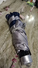 【全网爆款】手动UV折叠雨伞男女晴雨伞两用防晒遮阳黑胶伞 【新人福利】7骨 纯色随机无黑胶 实拍图