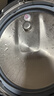 美的（Midea）电压力锅多功能一体家用4-6人双胆电饭煲高压锅70kPa煲汤开盖炖煮智能预约电饭锅YL50Easy203 实拍图
