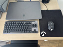 罗技（Logitech）MK855蓝牙键鼠套装 游戏办公键盘鼠标套装 无线键鼠套装 便携黑色（K855键盘84键+M750鼠标） 实拍图