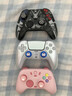 微软（Microsoft）XBOX 无线控制器 -《忍者龙剑传 4》XBOX Design Lab 定制版 蓝牙适配 XBOX/PC/平板/手机/Steam 实拍图